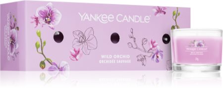 Yankee Candle Wild Orchid Geschenkset