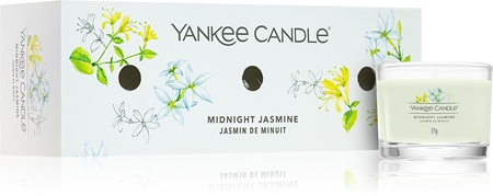 Yankee Candle Midnight Jasmine poklon set Signature