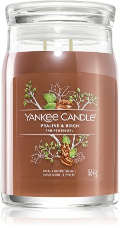 Yankee Candle Praline & Birch Wax Melt