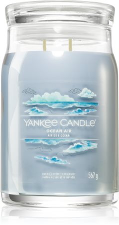 Yankee Candle Ocean Air mirisna svijeća Signature