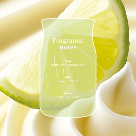 Yankee Candle Vanilla Lime kvapioji žvakė Išskirtinis