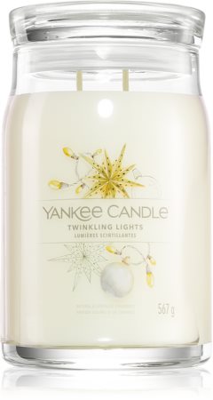 Yankee Candle Twinkling Lights