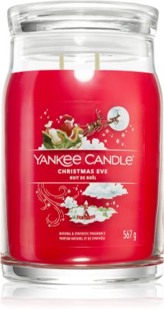 christmas eve scent