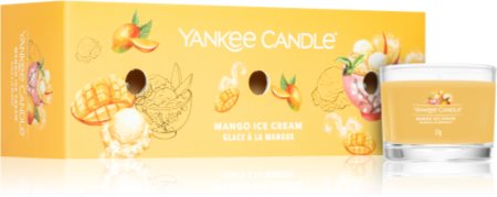 Yankee Candle Mango Ice Cream Dāvanu komplekts I