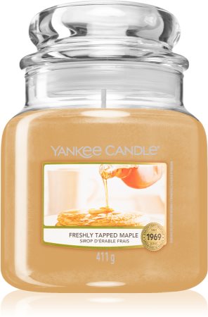 Yankee Candle Freshly Tapped Maple Duftkerze