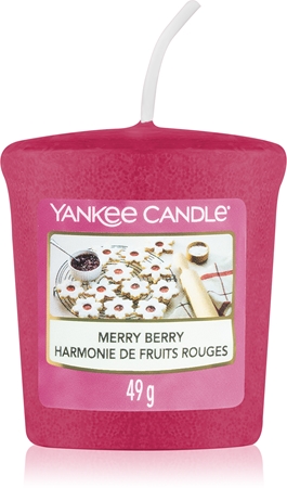 Yankee Candle Merry Berry lumânare votiv