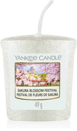 Yankee Candle Sakura Blossom Festival candela votiva