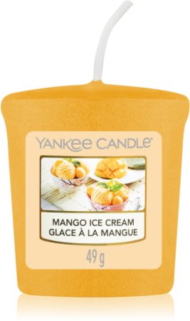 Yankee Candle Mango Ice Cream Votivkerze