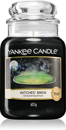 Yankee Candle Limited Edition Witches' Brew Duftkerze