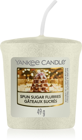 Yankee Candle Spun Sugar Flurries votivní svíčka