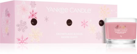 Yankee Candle Snowflake Kisses karácsonyi ajándékszett
