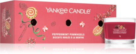 Yankee Candle Coffret Cadeau De Noël