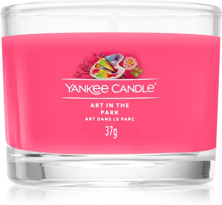Yankee Candle Art In The Park bougie votive