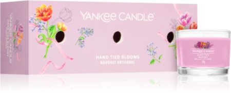 Yankee Candle Hand Tied Blooms poklon set