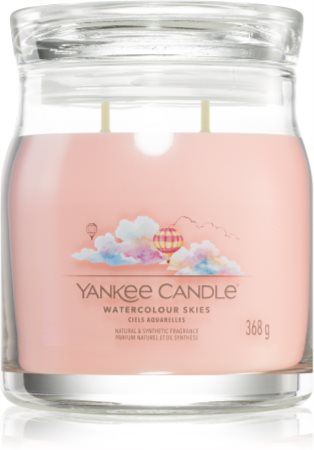 Yankee Candle Watercolour Skies