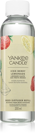 Yankee Candle Iced Berry Lemonade nadomestno polnilo za aroma difuzor