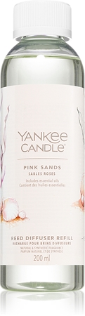 Yankee Candle Pink Sands náplň do aroma difuzérů