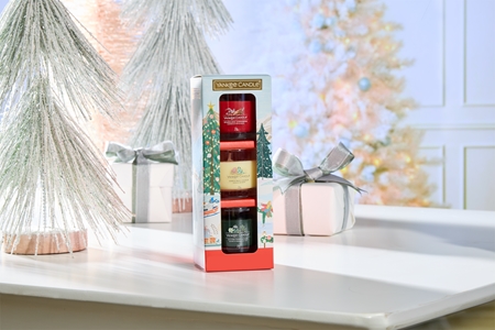 Yankee Candle Christmas Collection Christmas Classics gift set