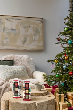 Yankee Candle Christmas Collection Holiday Party Gift Set