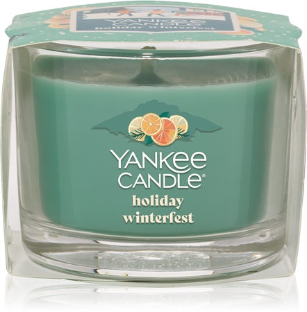 Yankee Candle Holiday Winterfest | Livrare rapida! | Notino.ro