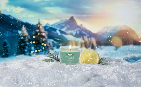 Yankee Candle Holiday Winterfest | Livrare rapida! | Notino.ro
