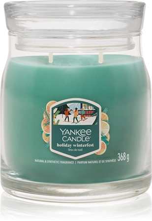 Yankee Candle Holiday Winterfest | Livrare rapida! | Notino.ro