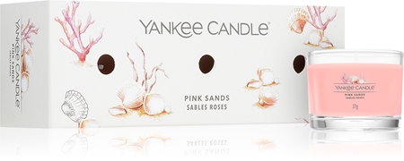 Yankee Candle Pink Sands dárková sada