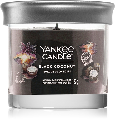 Yankee Candle Black Coconut lumânare parfumată