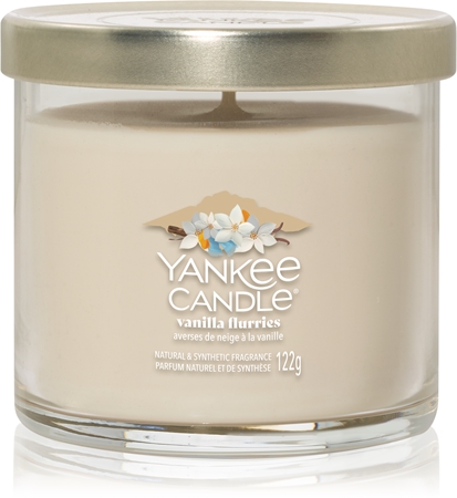 Yankee Candle Signature Geurkaars | Kerstavond grote pot kaars met