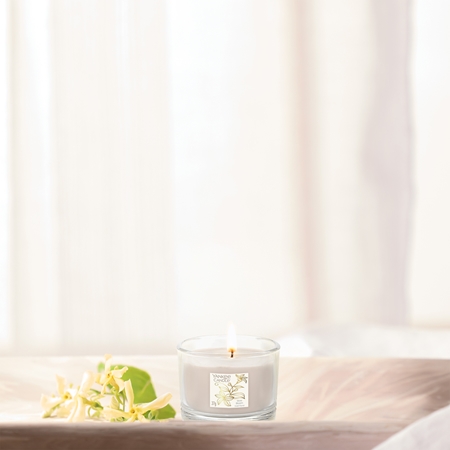 Yankee Candle Little Luxuries Slow Bloom viaszos gyertya