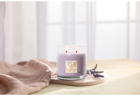 Yankee Candle Little Luxuries Lavender Bliss scented candle