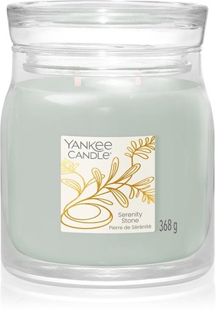 Yankee Candle Little Luxuries Serenity Stone scented candle