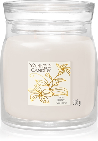 Yankee Candle Little Luxuries Slow Bloom bougie parfumée