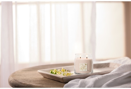 Yankee Candle Little Luxuries Slow Bloom bougie parfumée