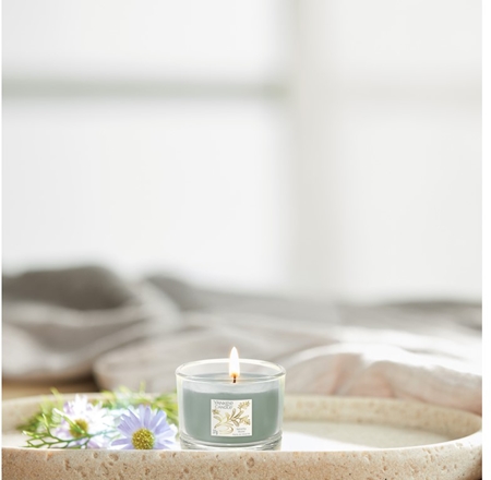 Yankee Candle Little Luxuries Serenity Stone viaszos gyertya