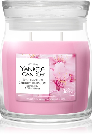 Yankee Candle Enchanting Cherry Blossom Duftkerze