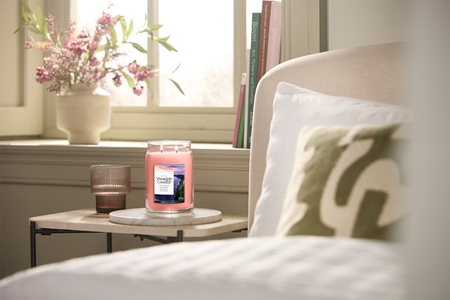 Yankee Candle Cliffside Sunrise bougie parfumée