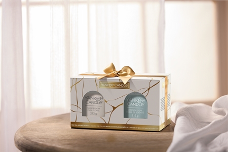 Yankee Candle Little Luxuries Gift Set scented candle gift set
