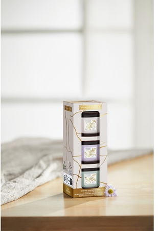 Yankee Candle Little Luxuries votive candle gift set
