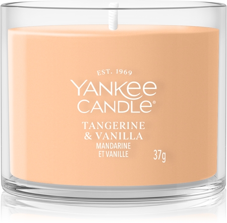 Yankee Candle Tangerine & Vanilla bougie votive
