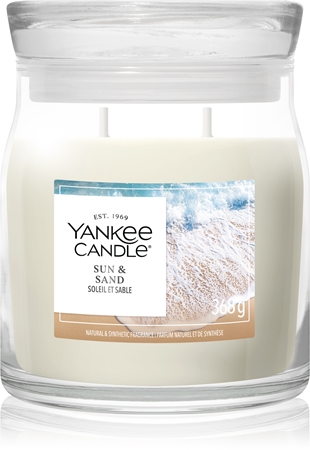 Yankee Candle Sun & Sand bougie parfumée