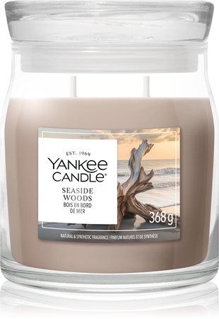 Yankee Candle Seaside Woods scented candle