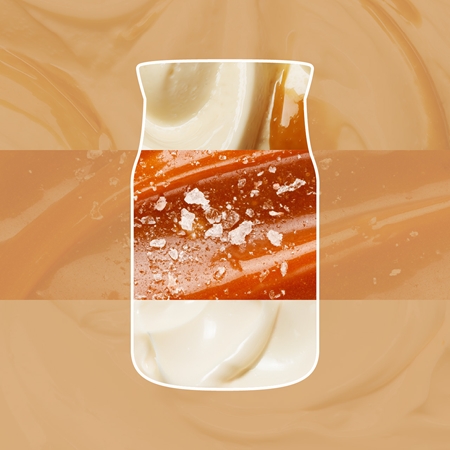 Yankee Candle Caramel Kiss scented candle