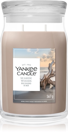 Yankee Candle Seaside Woods scented candle