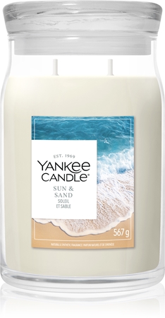 Yankee Candle Sun & Sand bougie parfumée