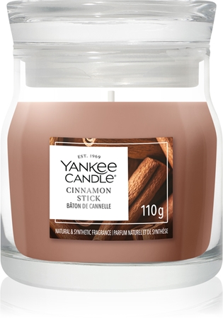 Yankee Candle Cinnamon Stick scented candle Signature