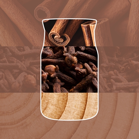 Yankee Candle Cinnamon Stick aromatizēta svece Signature