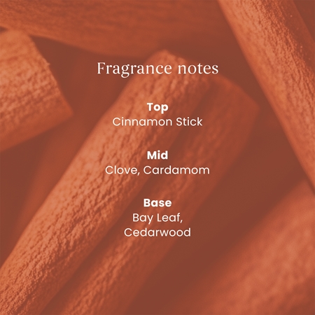 Yankee Candle Cinnamon Stick aromatizēta svece Signature