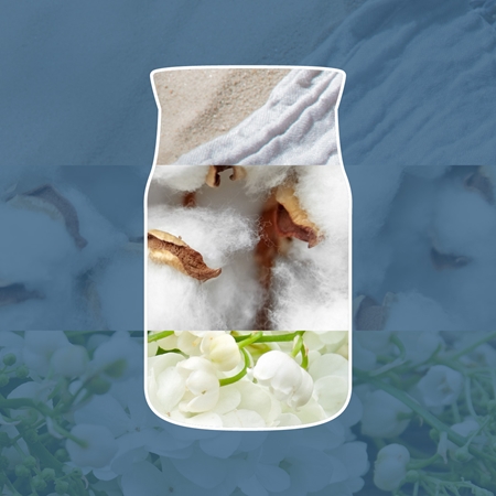 Yankee Candle Ocean Air scented candle Signature