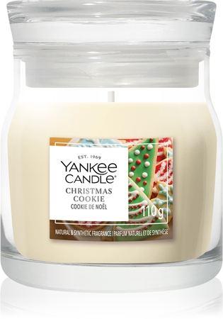 Yankee Candle Christmas Cookie Duftkerze Signature